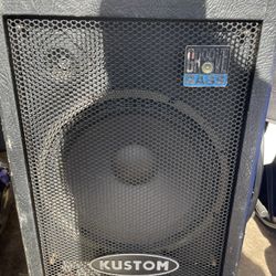 Groove Bass Kustom