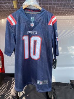 New England Patriots NFL Football Jersey 