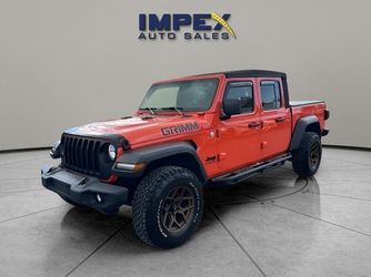 2020 Jeep Gladiator