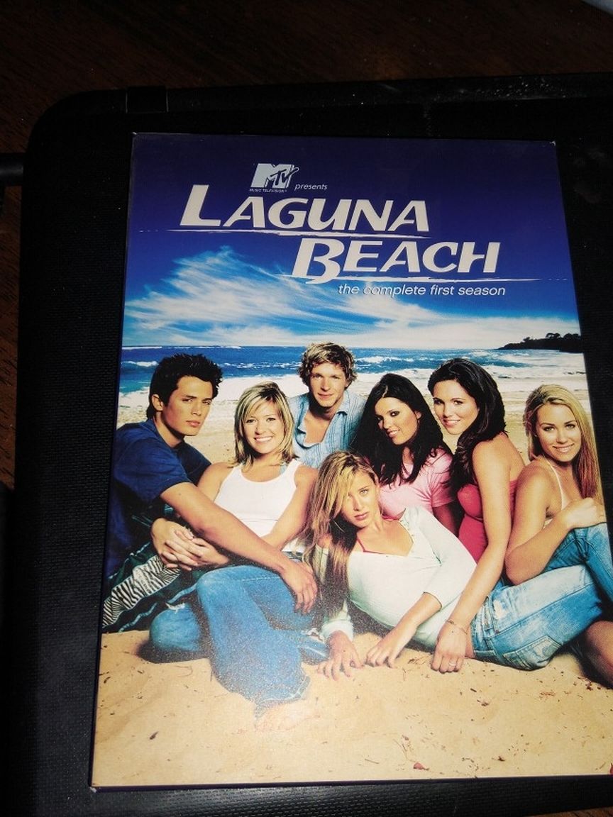 Laguna Beach Box Set(3) Dvds