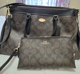 Coach Bag&wallet 