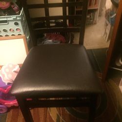 Foldable Wooden Chair