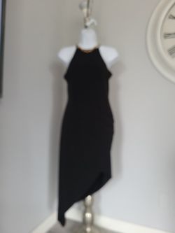 Charlotte Russe Size L Ruched Side