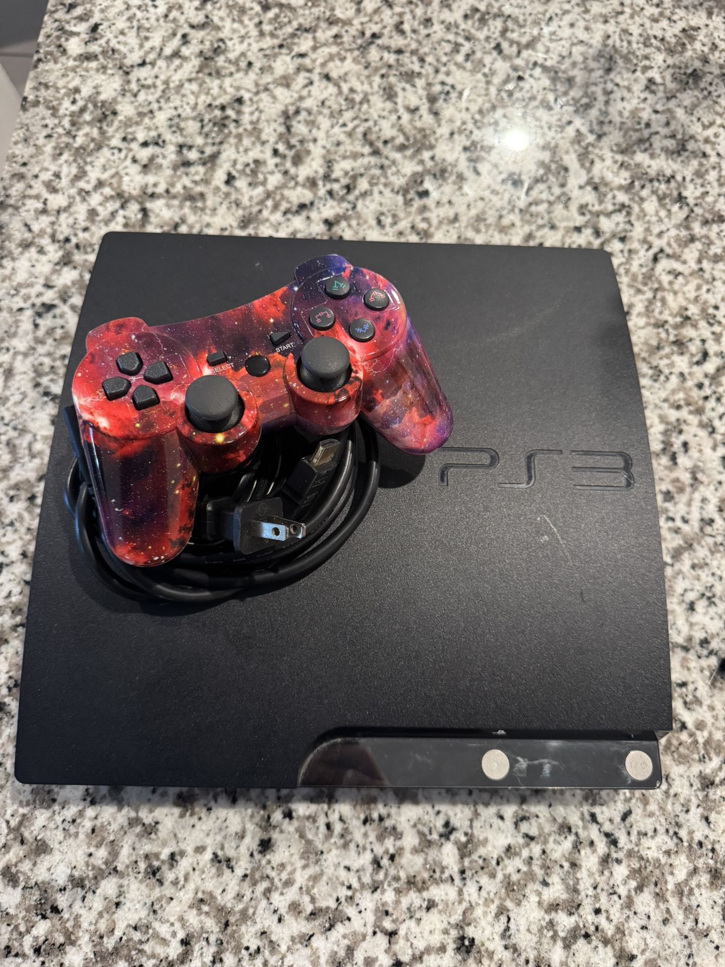 Play 3 De Uso Pro En Excelente Estado 
