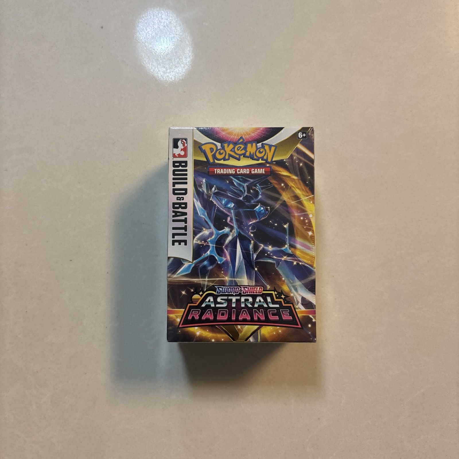 Sword & Shield: Astral Radiance - Build & Battle Box - Pokemon Factory Sealed