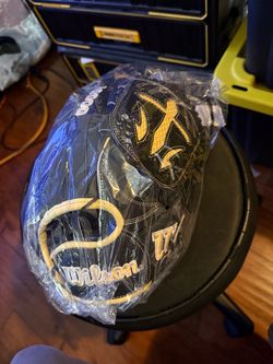 Wilson A2000 12”  glove  super skin
