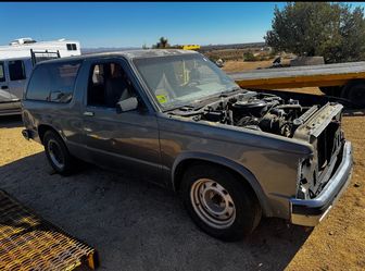 1989 Chevrolet Blazer