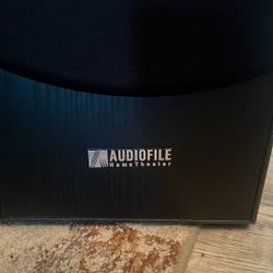 Speakers Audiifile 