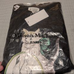 Maison Margelia Cat T-Shirt 
