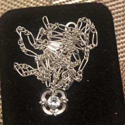 Beautiful Chain 925 Silver 