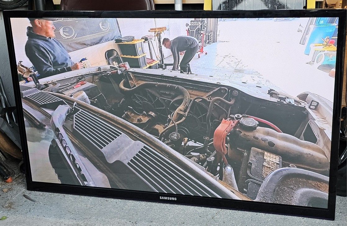 60" Samsung Plasma TV