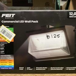 Commercial LED Wall Pack Light