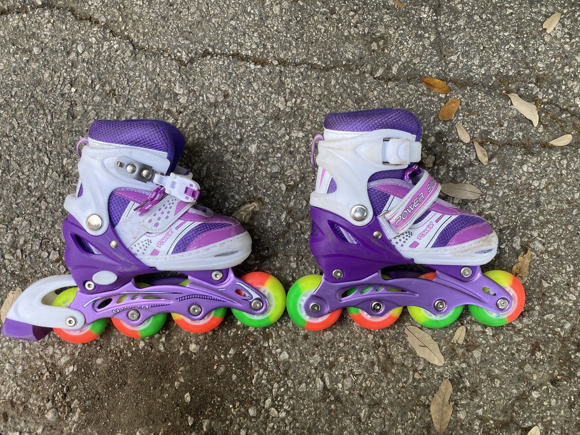 Kids rollerblades