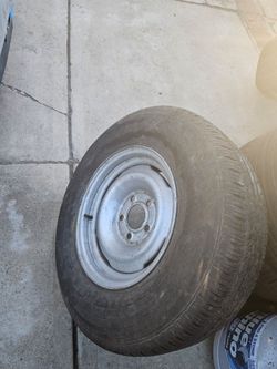 Obs spare tire