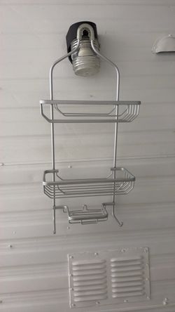 Shower caddy