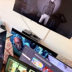 85” 65” 60” 55” 50” 43”