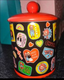 Chucky Jar
