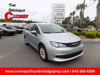 2023 Chrysler Voyager