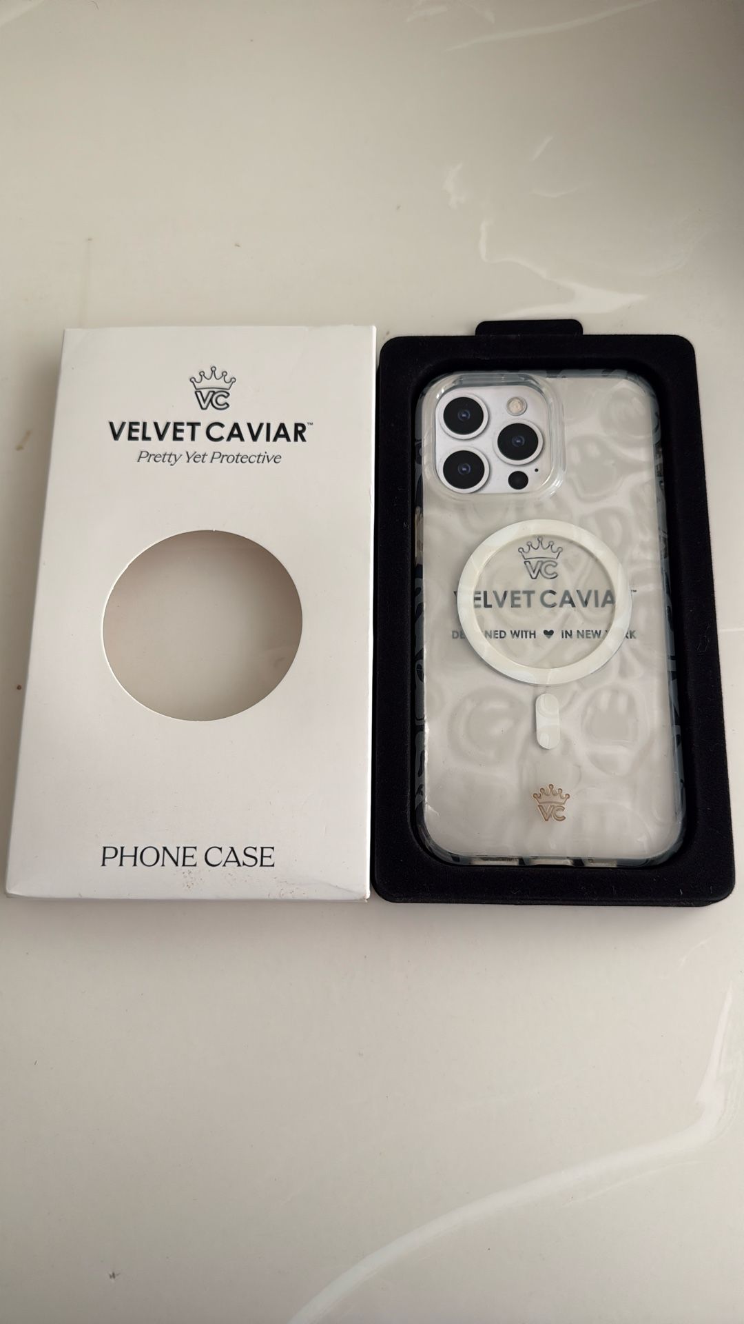Velvet Caviar