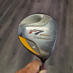 TAYLORMADE 3 WOOD GOLF CLUB