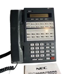 NEC Office Telephone System