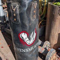 Kids Punching Bag By Vensmuste Good Condition Childrens Boxing Kid's Children's 2' Bag