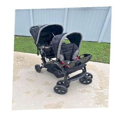 whom it Fresh Children's Buggy – Safe, Chic, and Ready for Exploration