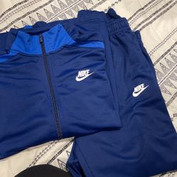 Boys Nike Track Suit
