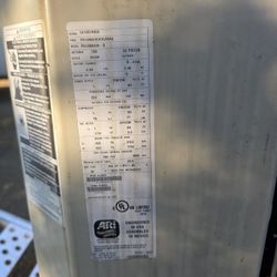 Payne 2 1/2 Ton Heat Pump 410a
