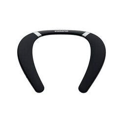 Monster Boomerang Neckband Bluetooth Wireless Neck Speaker