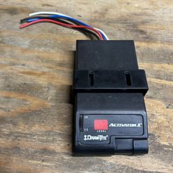 Draw-Tite Electronic Trailer Brake Controller
