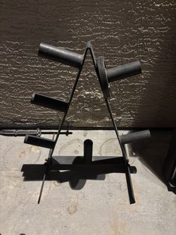 Weight Rack 