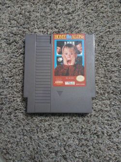 Home Alone (Nintendo Entertainment System NES, 1991)