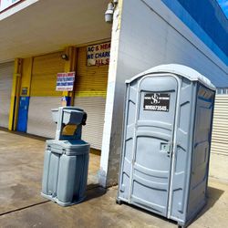 Portable Restrooms