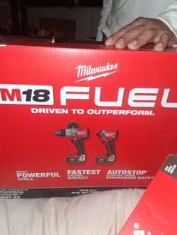 Milwaukee tools