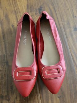 Brand New flats Red