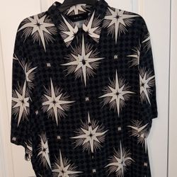 Amiri button up