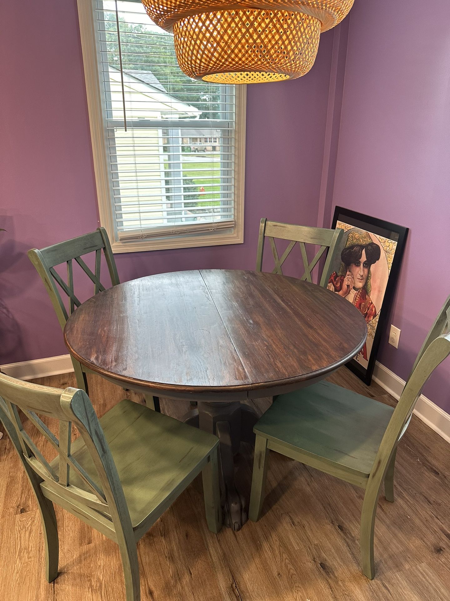 Kitchen Table With Chairs