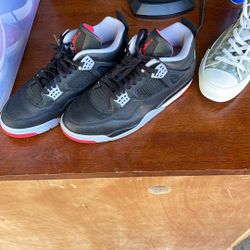 Jordan 4 Retro Bred Reimagined