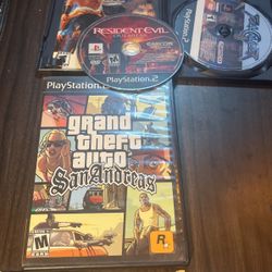 Ps2 Games