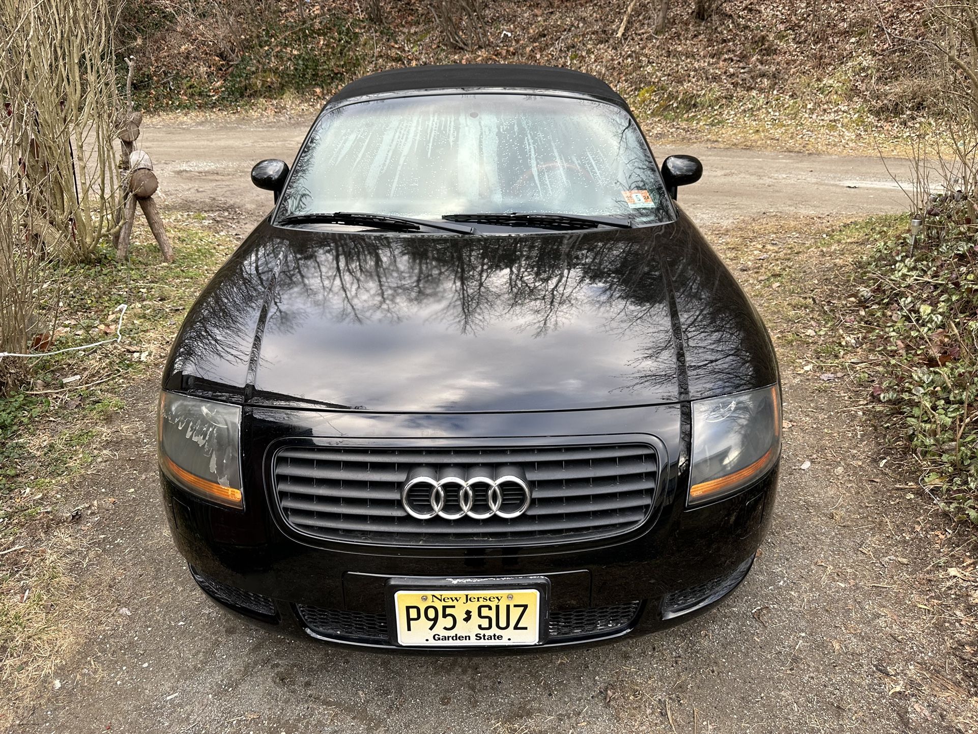 2001 Audi TT