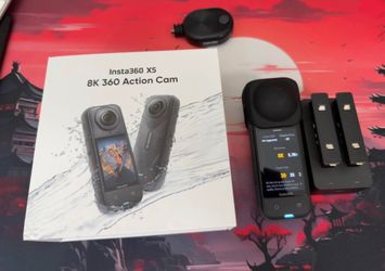 Insta360 X5