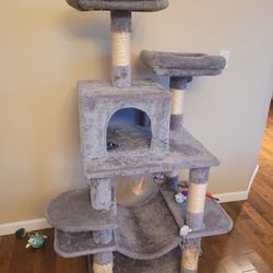 Free Cat Tree