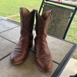 "The Doc" Tecova Cowboy Boots 