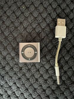 iPod shuffle
