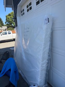 Brand New King Size RV Mattress