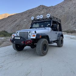 2005 Jeep Wrangler