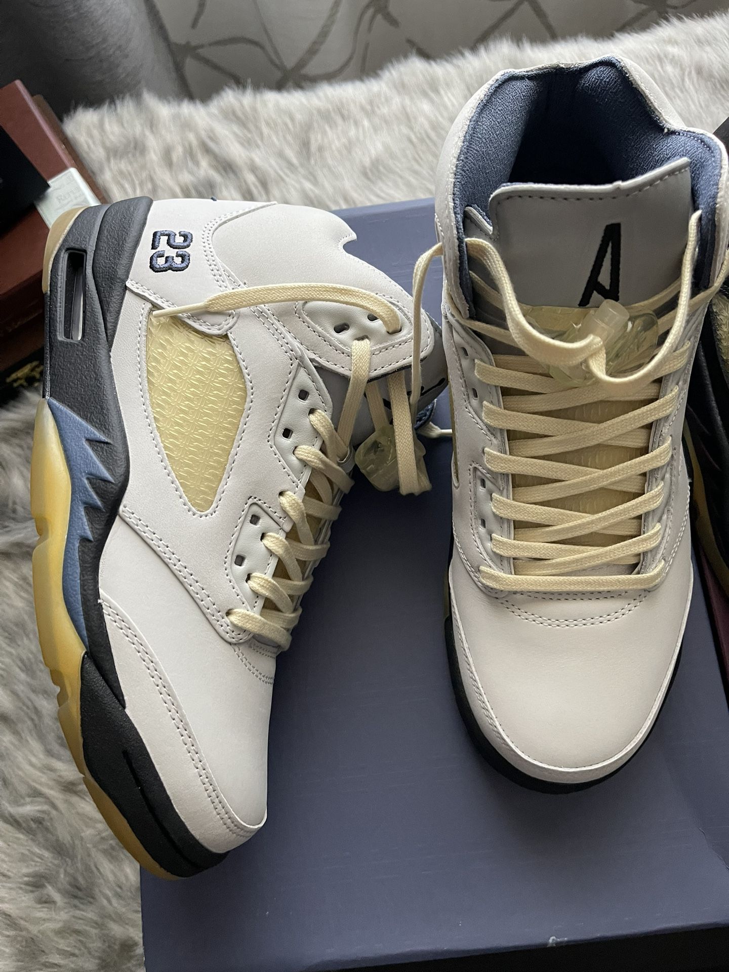 Jordan 6 A Ma Maniere