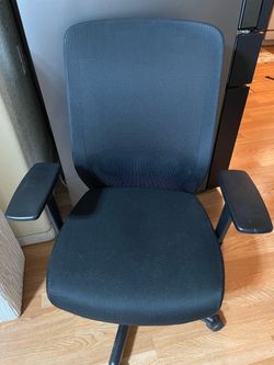 Black Office Chair