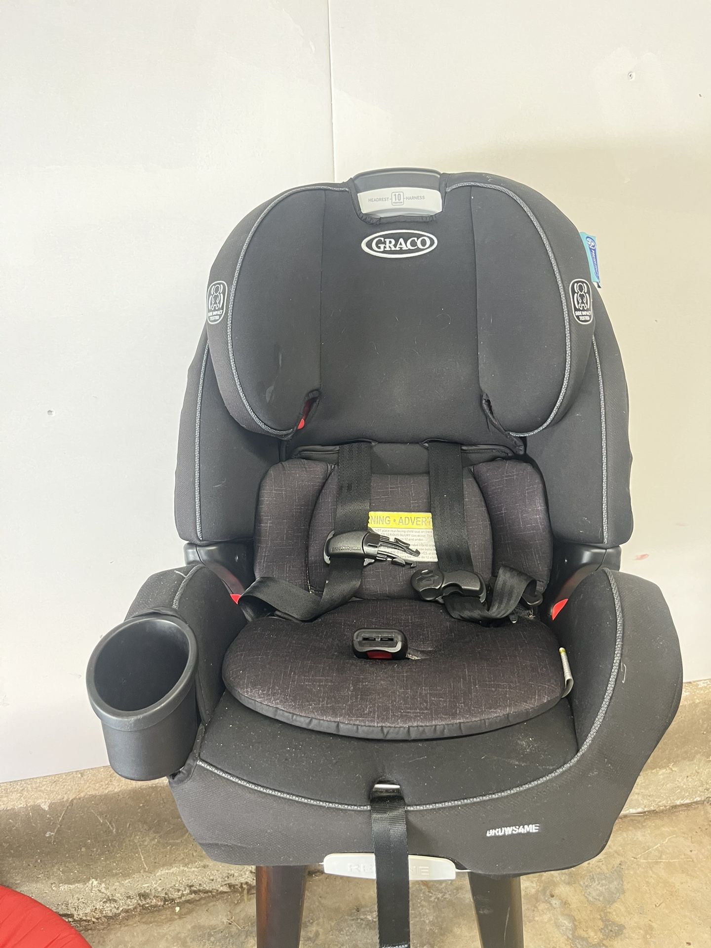 Grace 3in1 Car seat